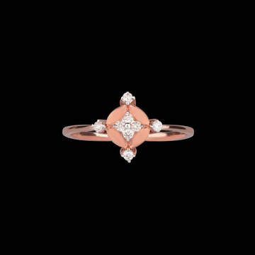 14k Gold Regal Cocktail Rings SCHR168