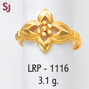 Ladies Ring Plain LRP-1116