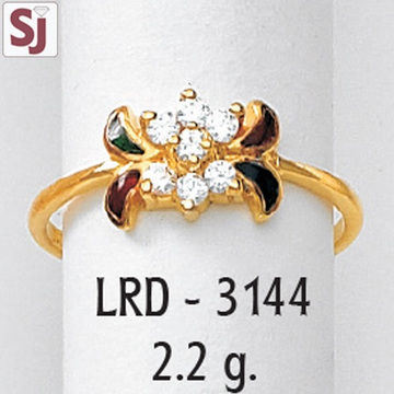 Ladies Ring Diamond LRD-3144