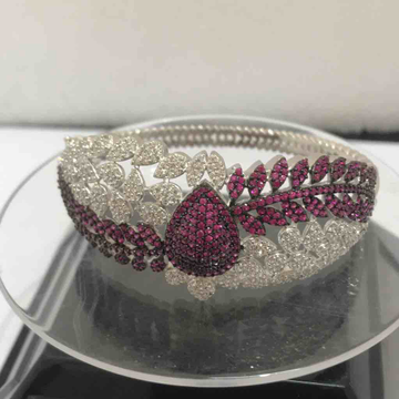 925 sterling silver exclusive ladies kada by Veer Jewels