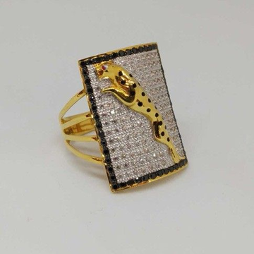 22 kt gold gents branded rings. by 