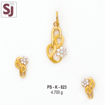 Pendant Set PS-K-823