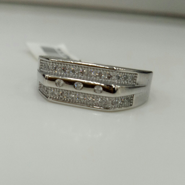 Silver Ring by 
