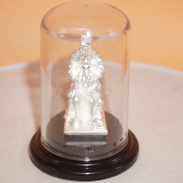 925 Silver Mangal Murti Ganeshji Idol