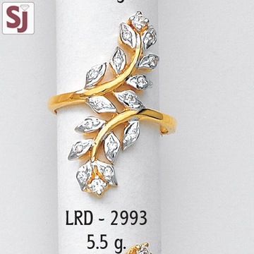Ladies Ring Diamond LRD-2993