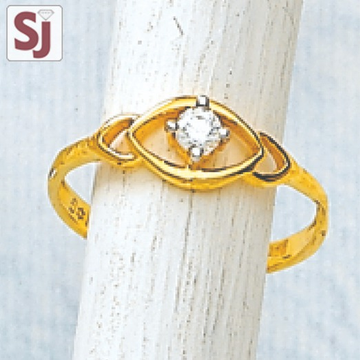 Ladies Ring Diamond LRD-4578