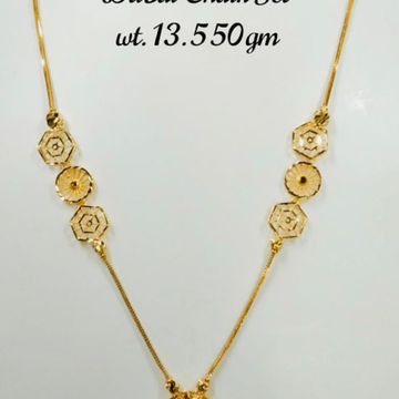 Gold Grand Women Necklace by 
