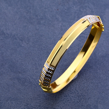 916 Lock Gold Punjabi Kada MPLKB17