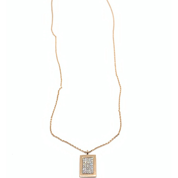 Designer Gold pendant Chain by Rajasthan Jewellers Private Limited