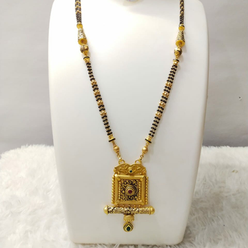 916 fancy mangalsutra by 