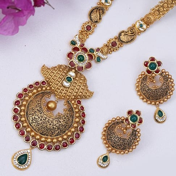 Antique Necklace Set 916 by 