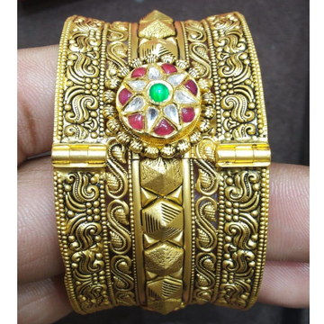 Antique Gold Jadtar Baloya