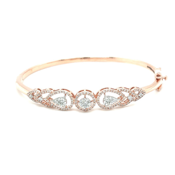 Work Wear Diamond Bracelet for Women by Royale Dia...