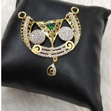 916 CZ MS Pendant
