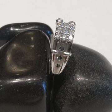 Silver antique design hallmark ring  by 