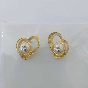 Fancy Pearl Earrings by Madhav Jewellers (TankaraWala)