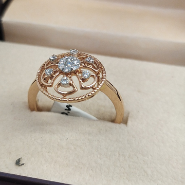 Real Diamond Ring by 