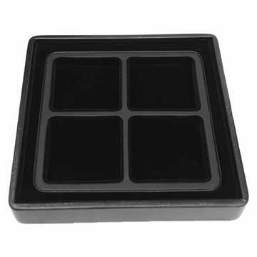4 khana Tray by 