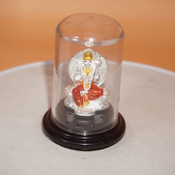 Silver Hanumanji Gift Article