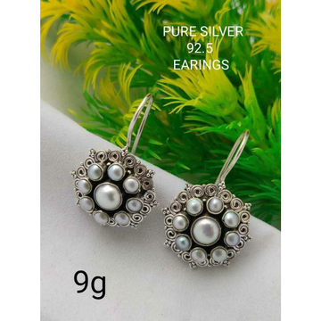 92.5 Sterling Silver Oxodize Water Proof Finish Bu... by 