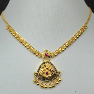 22kt Gold necklace by 