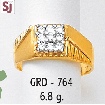 Gents Ring Diamond GRD-764