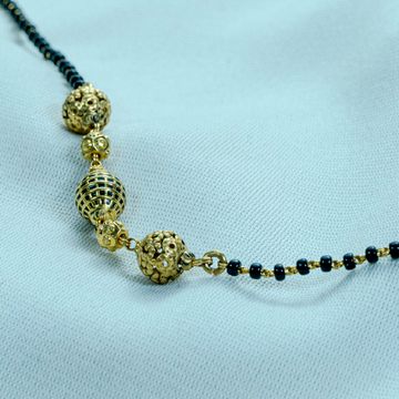 antique mangalsutra by 