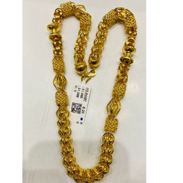 Gold fancy designing chain by 