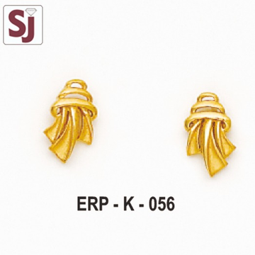 Earring plain erp-k-056