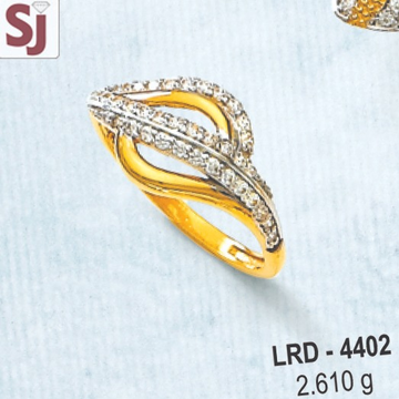 Ladies Ring Diamond LRD-4402