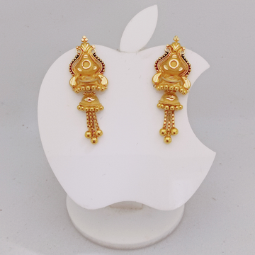 20k Gold Exclusive Hanging Earring by 