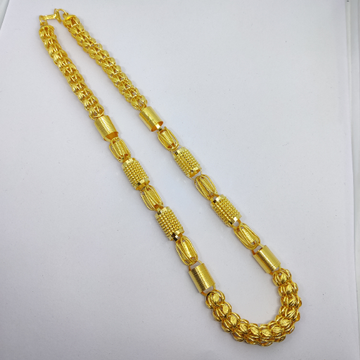 916 gold fancy super hollow chain
