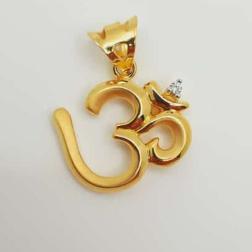 Om pendent 916 by 