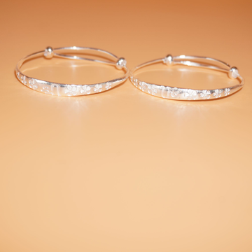 925 Silver Fancy Kada