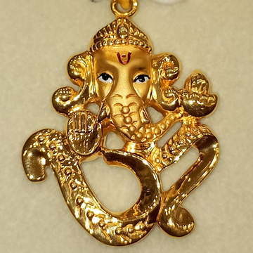 amrald pendant by Jay Ambe Jewellers