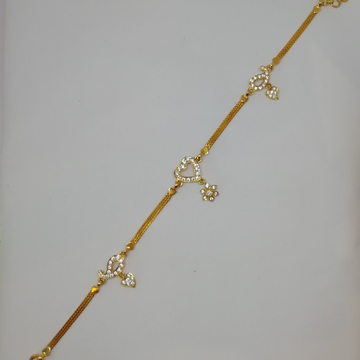 916 gold fancy mango and heart shape loose ladies... by 