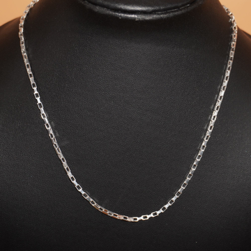 925 Silver Designer Chain