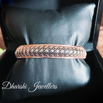 copper coated Silver Bracelate by 