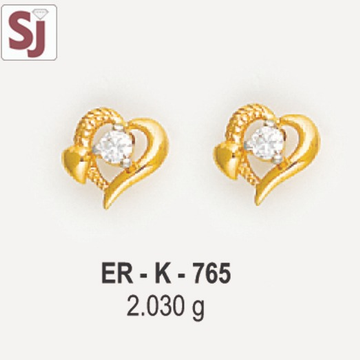 Earring Diamond ER-K-765