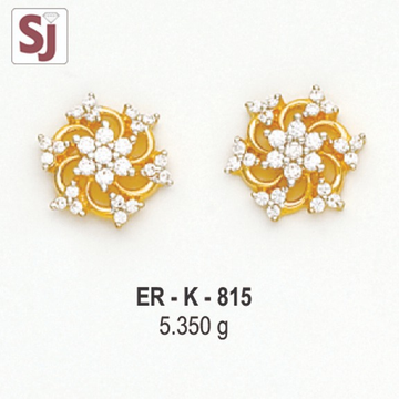Earring Diamond ER-K-815
