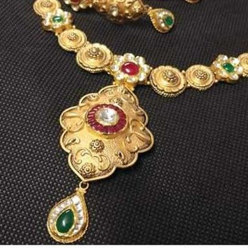 Necklace Set by Vipul R Soni