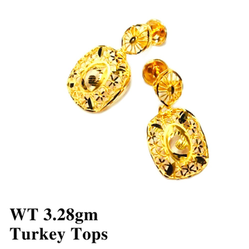 22K Turkey Tops by 