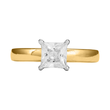Diamond Classic Ring MDR142