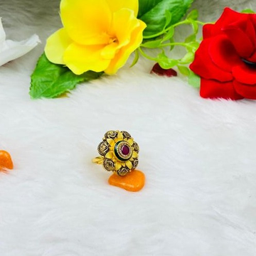 Antique ring by Ranka Jewellers