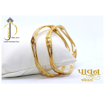 Gold plated Kadli  #goldplated #jewellery #tops #dailywear #chain