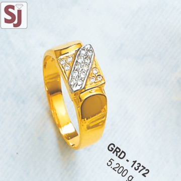 Gents Ring Diamond GRD-1372