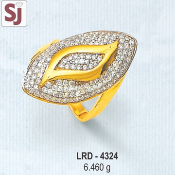 Ladies Ring Diamond LRD-4324