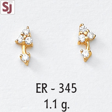 Earrings ER-345