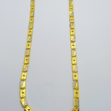916 navabi gold chain for Man by Suvidhi Ornaments