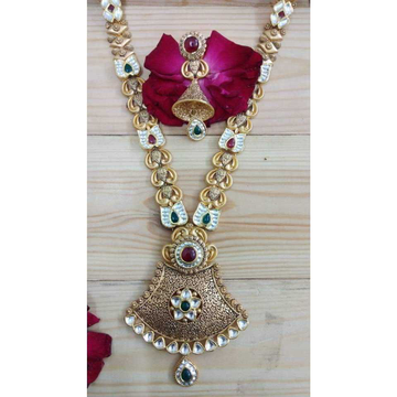 916 Exclusive Fancy Long Necklace Set by Vipul R Soni